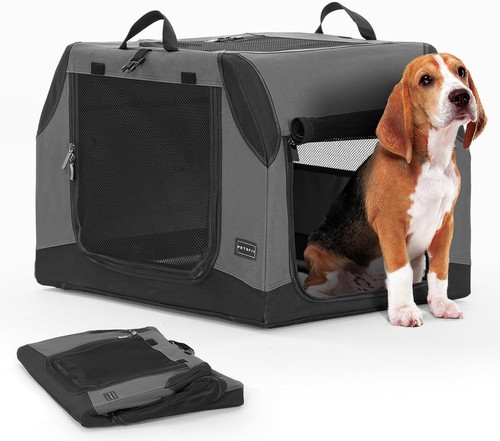 Petsfit inch dog crate - petsfit,