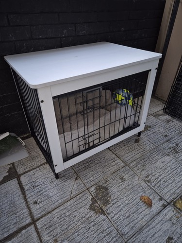 Dog crate - dog,
