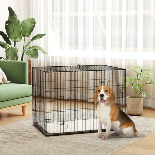 90l dog crate - 90l, with