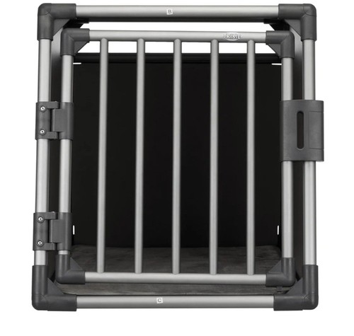 Trixie aluminium dog transport - trixie,
