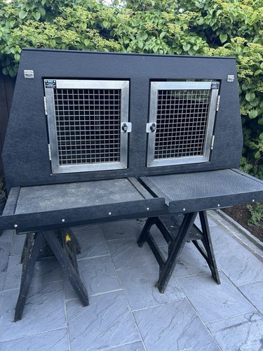 Dog crate box - crate,