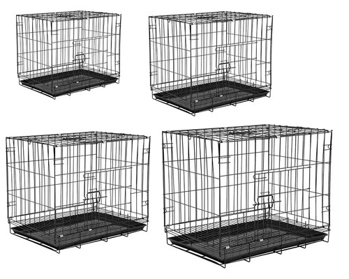 Dog cage puppy crates - crates, extra