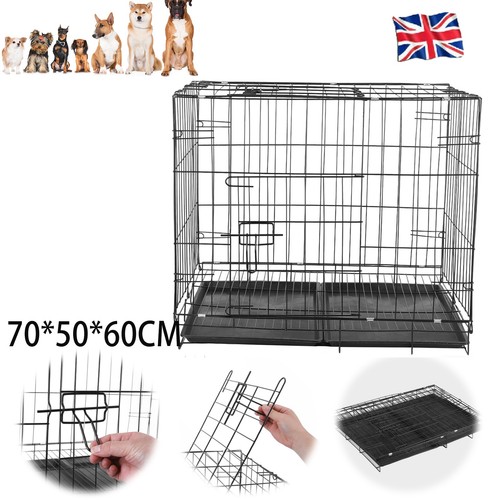 Pet crate cage - pet, dog