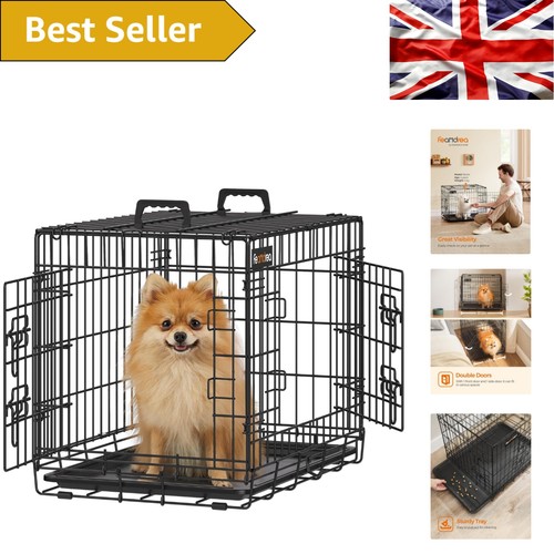 Durable black dog - durable, for