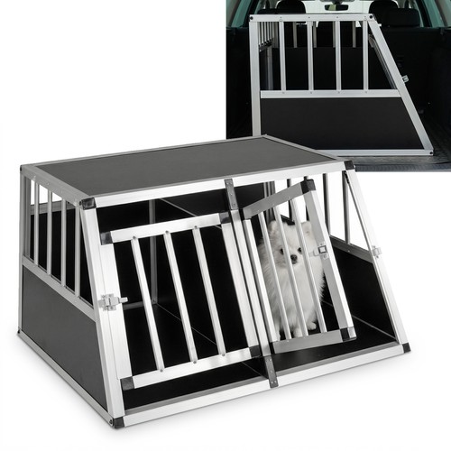 Costway travel dog crate - costway,