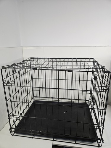 Foldable dog crate - foldable,
