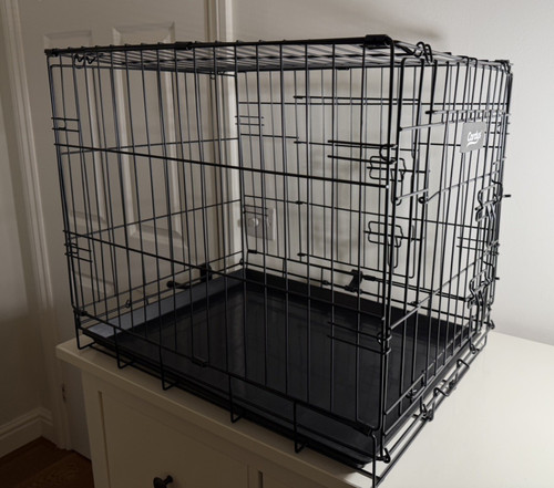 Cardys small folding - folding, dog