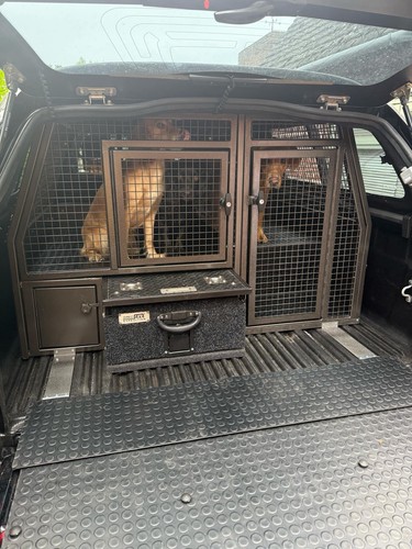 Custom dog crate - crate, for