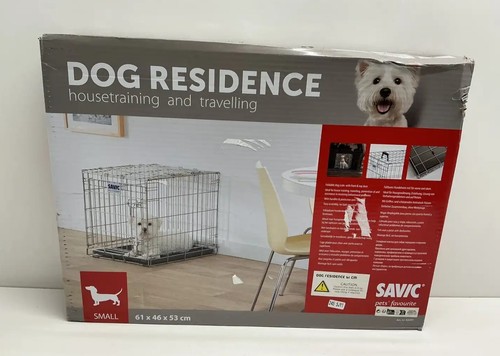 Savic quality silver dog - savic,
