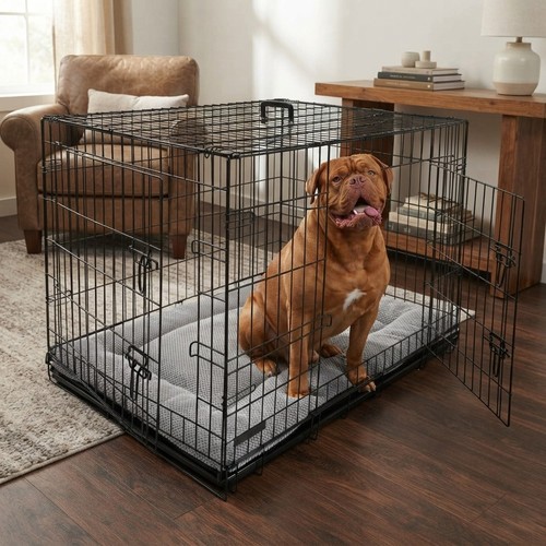 Extra large foldable dog - extra,
