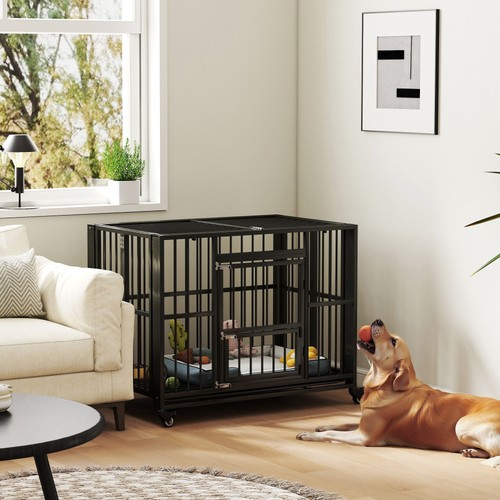Pawhut foldable heavy duty - foldable,