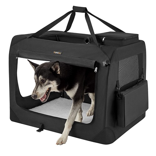 Foldable dog crate - foldable,