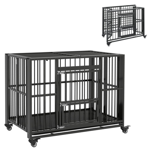Pawhut foldable heavy duty - 43",