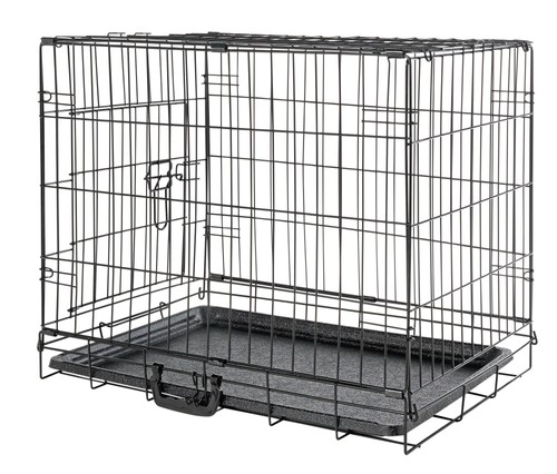 Dog crate single - single, door