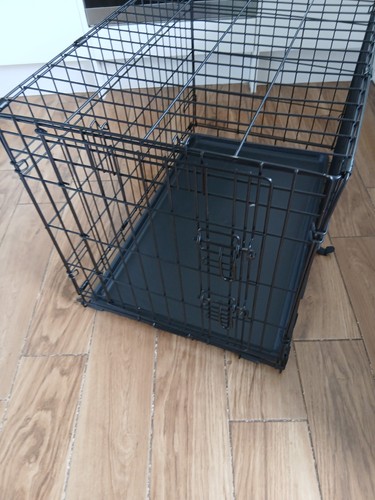Single door folding - single, dog