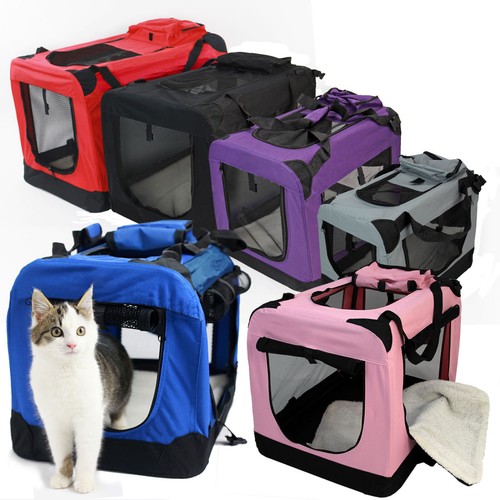 Fabric dog crate - fabric, pet