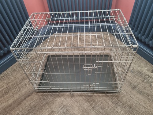 Small dog puppy crate - small, /puppy