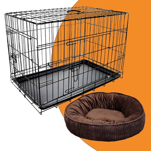 Confidence pet dog folding - confidence, 2