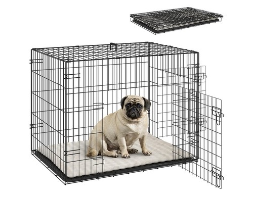 Pawhut heavy duty - duty, crate