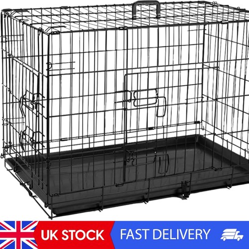 Dog puppy crate - puppy, carrier