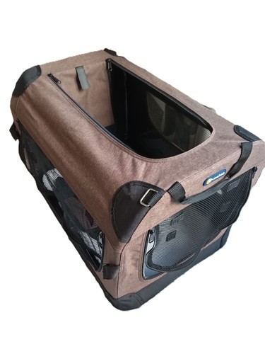 Veehoo small folding dog crate - veehoo,