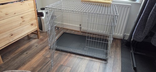 Large grey pets home - large, at