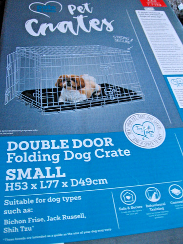New double door - new, /