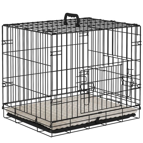 Pawhut dog crate with - pawhut,