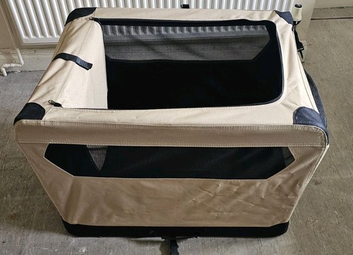Folding dog crate - folding, amazon