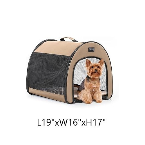 Petsfit soft sided - sided, dog