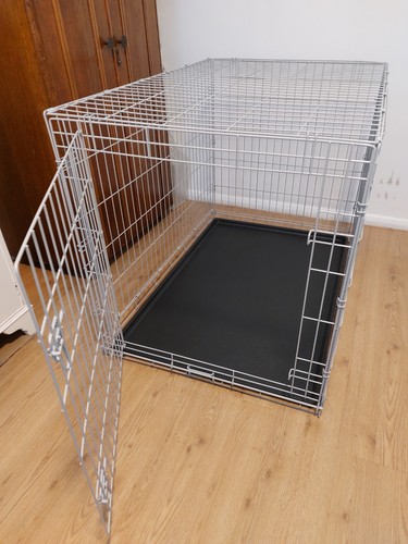 Large grey pets home - pets,