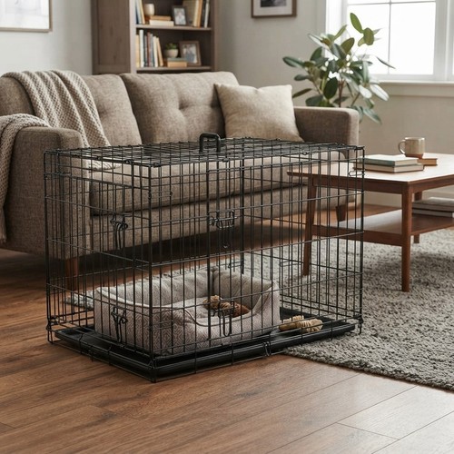 Secure and spacious - secure,