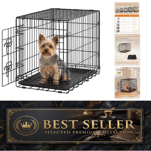Elegant folding steel dog - elegant,