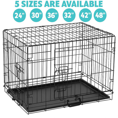 Dog crate extra - extra, puppy