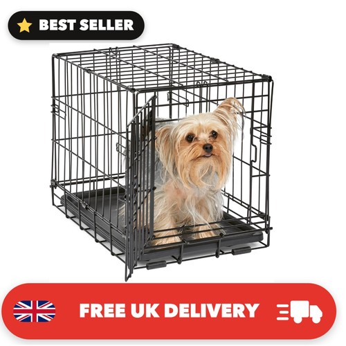 Inch icrate folding - folding, dog