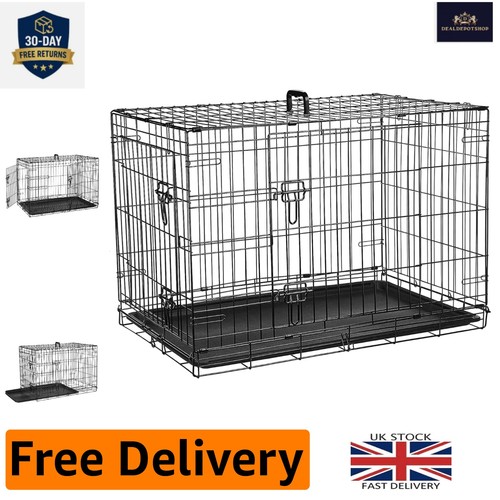 Multi purpose dog - 24", crate