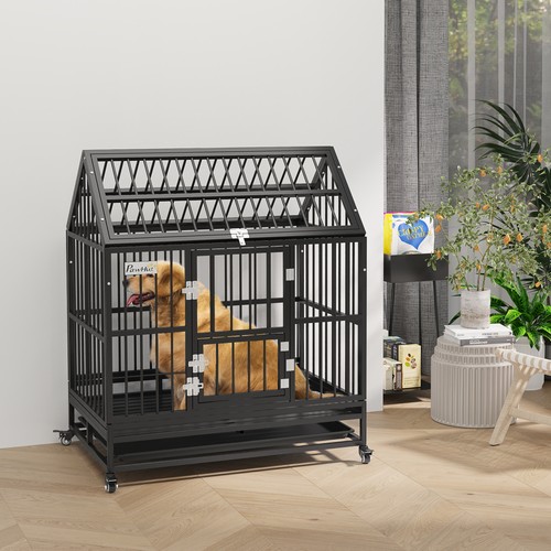 Heavy duty dog - 43", crate
