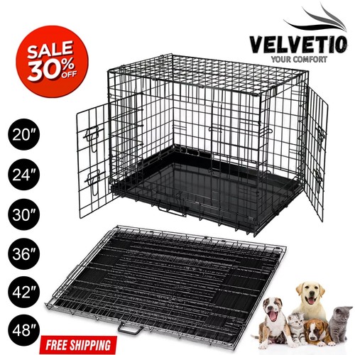 Dog cage puppy - dog,