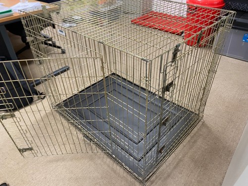 Heavy duty folding metal - duty,