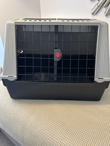 Dog crate - dog,