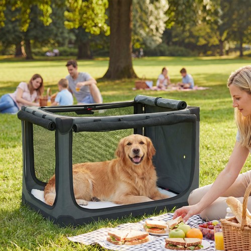 Cm dog crate soft - 64,